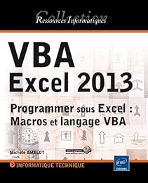 VBA Excel 2013