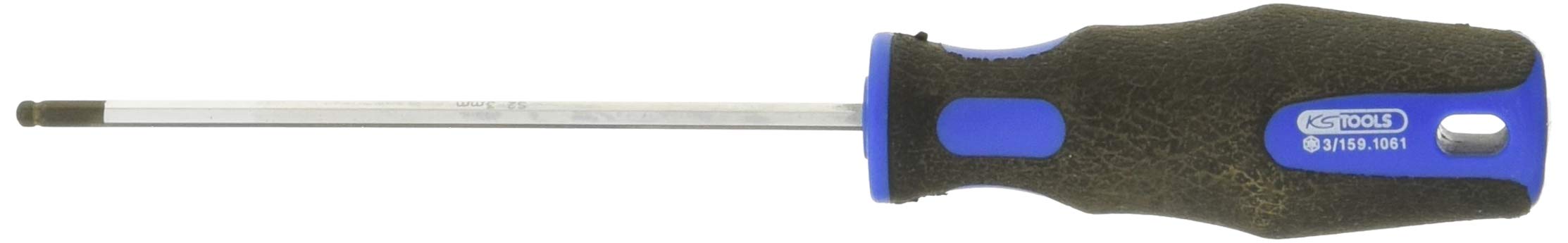 KS Tools 159.1061-E ERGOTORQUE+ Schraubendreher In