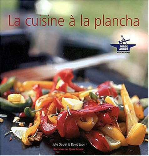 Download LA CUISINE A LA PLANCHA PDF