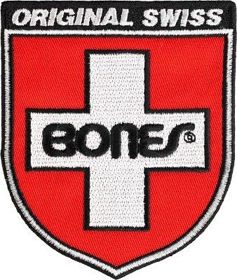 Bones Swiss Bearings Patch Shield