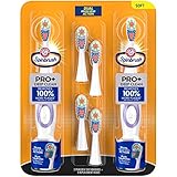 Arm & Hammer Spinbrush Truly Radiant Battery Toothbrush Value Pack