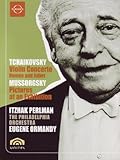 Tchaikovsky Violin Concerto & Mussorgsky Pictures at an Exhibition / Ormandy, Perlman, Philadelphia Orchestra