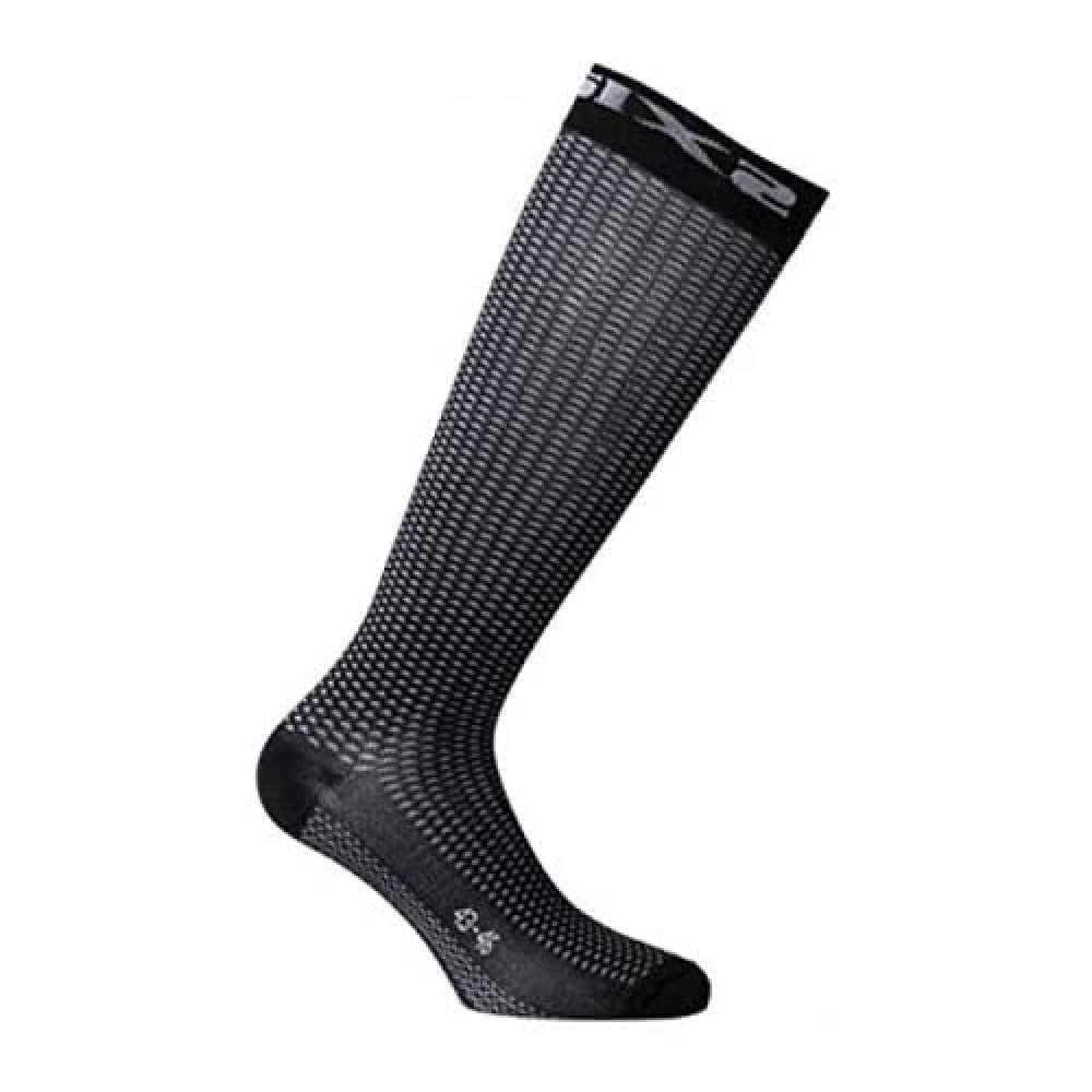 SIX2 LONG2, Unisex Adult, Black Carbon, III