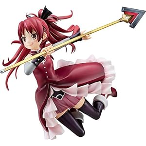 劇場版 魔法少女まどか☆マギカ [前編]始まりの物語/[後編]永遠の物語 佐倉杏子 ~始まりの物語/永遠の物語~ 1/8スケール ABS&PVC製 塗装済み完成品フィギュア