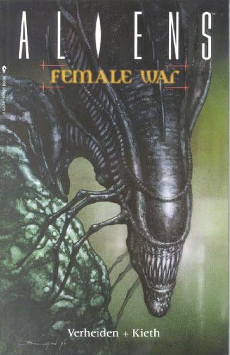 Aliens Volume 3: Female War