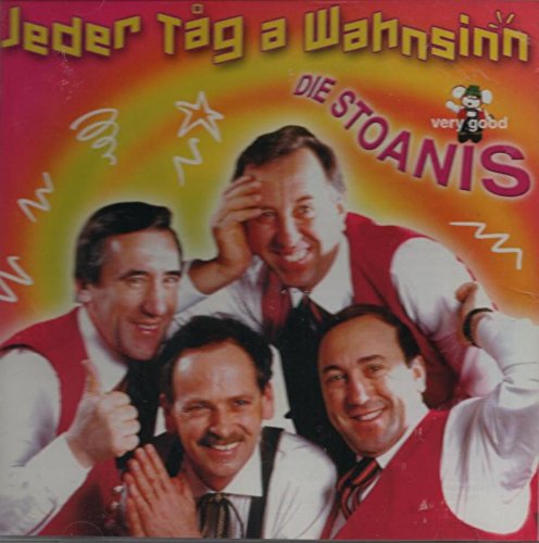 Stoakogler - Jeder Tag A Wahnsinn - Zortam Music