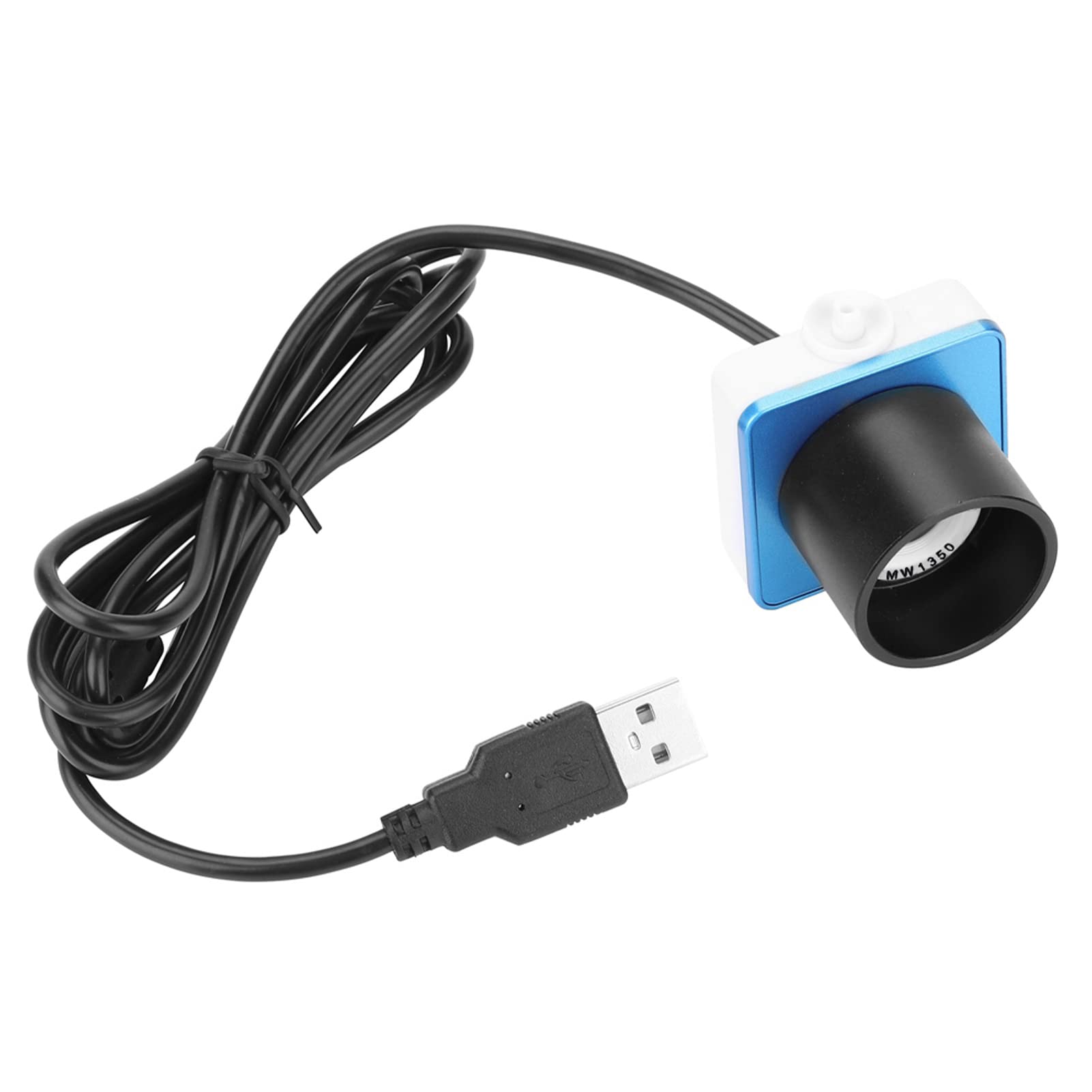 Electronic Eyepiece,USB Eyepiece Camera,1.25" Telescope Digital Electronic Eyepiece Camera for Astrophotography USB Port for Lunar and Planetary Shots Plug and Play