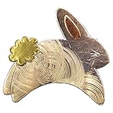 Bunny Rabbit Needle Nanny Magnetic Needle Minder, Brooch