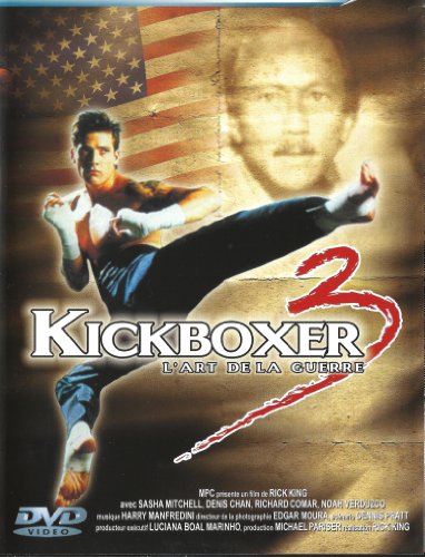 Kickboxer 3, L'art De La Guerre