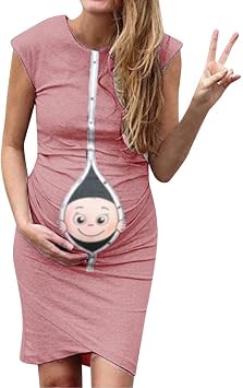 Femme Enceinte Robe Femme Robe De Enceinte Allaitement Sexy