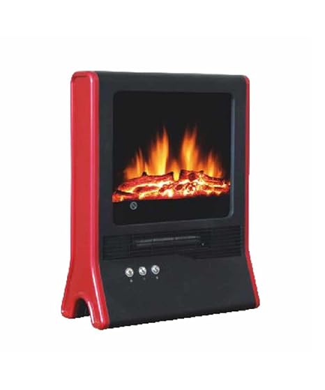 Estufa chimenea electrica pared | Estufas de gas, eléctricas, de