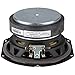 Peerless SLS-P830945 5-1/4 Paper Cone Woofer 4 Ohm