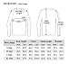 Regna X Basic Women's Boat Scoop Neck Long Sleeve Top (Color Pack of 3)