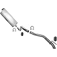 Exhaust System Replacement Parts For Jeep Grand Cherokee 2005-2009 8 Cyl 2005-2010 6Cyl Commander 2006-2010 6 Cyl