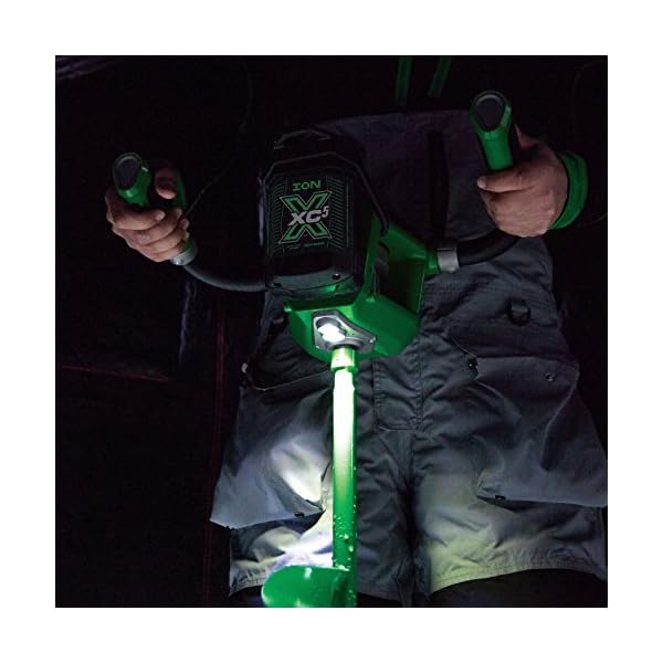 ION-X-40V-5-amp-hour-Electric-8-Inch-Ice-Auger-with-Reverse ION-X-40V-5-amp-hour-Electric-8-Inch-Ice-Auger-with-Reverse