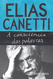 Livro A consciência das palavras