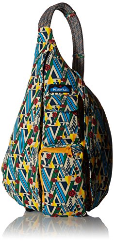 KAVU Rope Bag, Woodland Art, One Size - Thumbnail 6