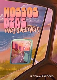 Livro Nossos dias inesquecíveis