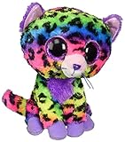 Ty Beanie Boos Trixie - Leopard (Justice Exclusive)