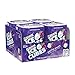Ice Breakers Ice Cubes Sugar Free Gum with Xylitol, Arctic Grape, 40 Piece (Pack of 4)