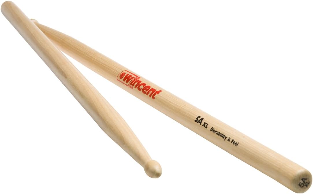 Wincent drumsticks 5a XL sticks drumsticks extralong. Amazon.co.uk