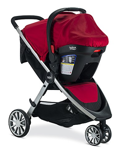 2 Britax+B+Lively+B+Safe+Travel+Cardinal