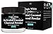 100% ORGANIC COCONUT ACTIVATED CHARCOAL NATURAL TEETH WHITENING TOOTHPASTE BY ORGANIC LABS