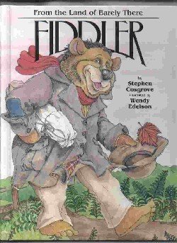 Fiddler: From the Land of Barely There