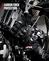 BORLENI Winter Motorcycle Gloves Waterproof