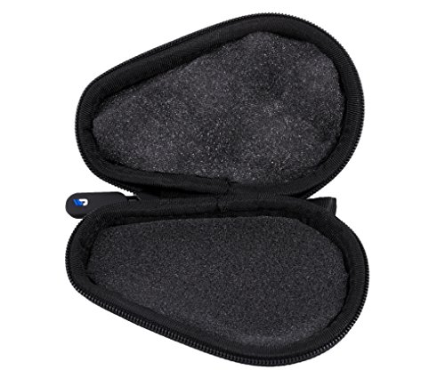 CLOUD/TEN Protective Glass Concentrate Banger and Hammer Case For Male Female Oil , Dabs , Shatter , and Crumble 14mm 18mm 9mm Glass Bowl Smoking Concentrate Pieces - Discreet Smell Resistant Design