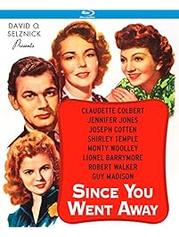 Since You Went Away (Roadshow Edition) [Blu-ray]
