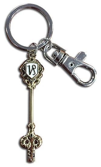 Anime Keychains India