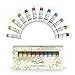 Acrylic Paint Set - Artist Quality Acrylic Paints for Painting Canvas, Wood, Clay, Fabric, Nail Art, Ceramic & Crafts - 12 x 12ml Vibrant Colors - Professional Art Supplies by Alto Crafto