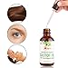 Castor Oil, Organic Cold Pressed Castor Oil Boost Growth for Eyelashes, Eyebrows, Hair Growth, Skin and Face 60ml by aignis