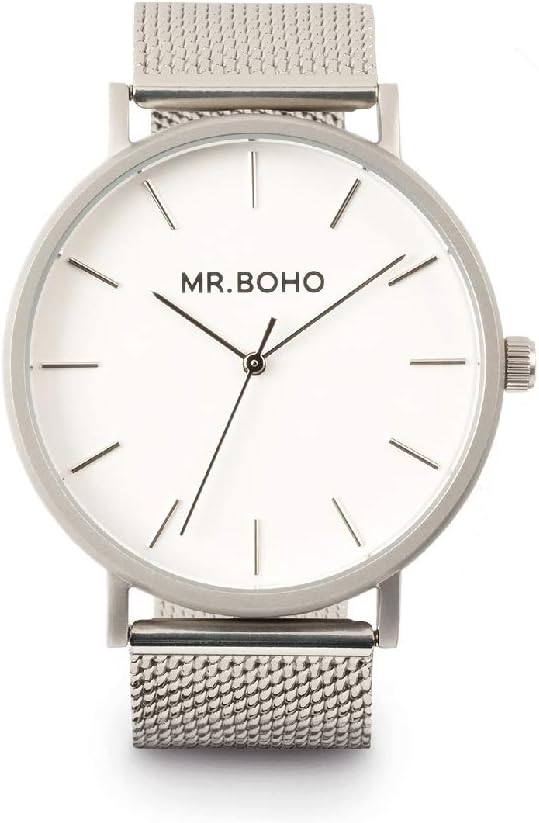 Reloj mr. boho 16-c-ip3: Amazon.es: Deportes y aire libre