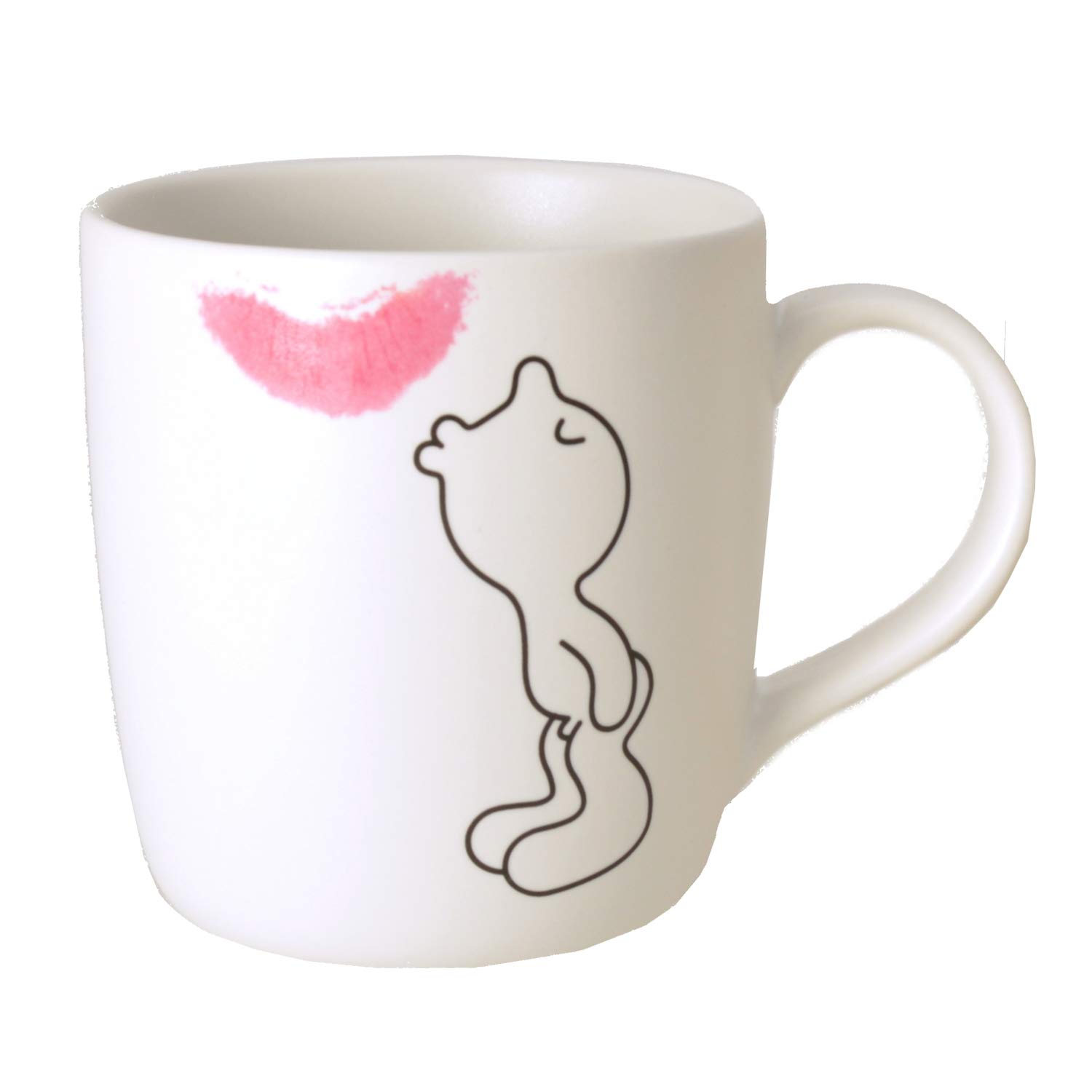All Around The World Kiss Coffee Mug 0,330 l