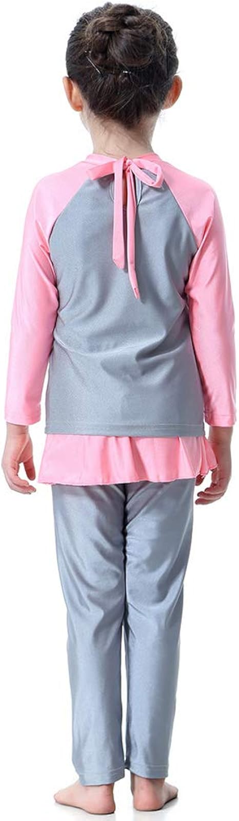 mujer pantalones hijab ropa