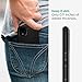 Spigen Liquid Air Designed for Google Pixel 4 XL Case (2019) - Matte Black