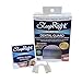 SleepRight Dura-Comfort Dental Guard Mouth Guard To Prevent Teeth Grinding No Boil Super Strong With Mint