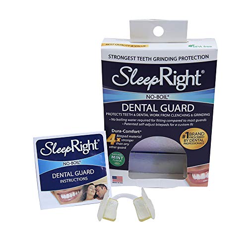 Sleepright Dura Comfort Dental Guard Mouth Guard To Prevent
