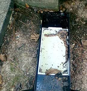 Amazon.com: (1 Pk) Nueva lift-top grande serpiente trampa con 2