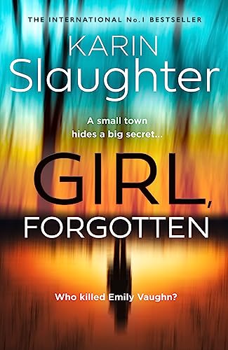 Girl, Forgotten: The gripping new latest 2022 crime suspense thriller from the No.1 Sunday Times bestselling author