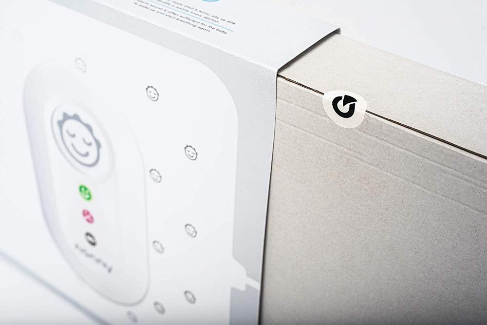 nanny breathing monitor