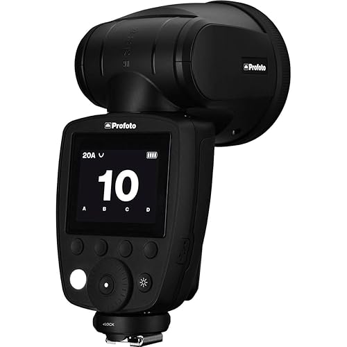 Profoto Off-Camera Kit for Canon with Connect Button-Free Flash