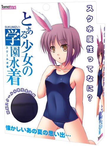 とある少女のスクール水着