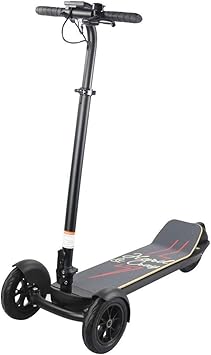 patinete electrico 3 ruedas amazon