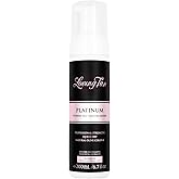 Loving Tan Platinum Self Tanning Mousse, Dark - Streak Free, Natural Looking, Professional Quality Sunless Tanner- 10+ Self Tan Applications per Bottle, Cruelty Free, Naturally Derived DHA- 6.7 Fl Oz
