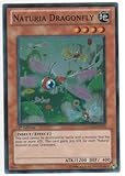 Yu-Gi-Oh! - Naturia Dragonfly (HA03-EN010) - Hidden Arsenal 3 - 1st Edition - Super Rare