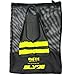 Slyde Handboards DaFin Made Limited Edition Swim Fins for Handboarding, Swimming and Bodysurfing.Free Bag Included (Size: Large = Mens 11-12 Womens 12.5-14)
