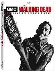 The Walking Dead Season 7 [DVD]